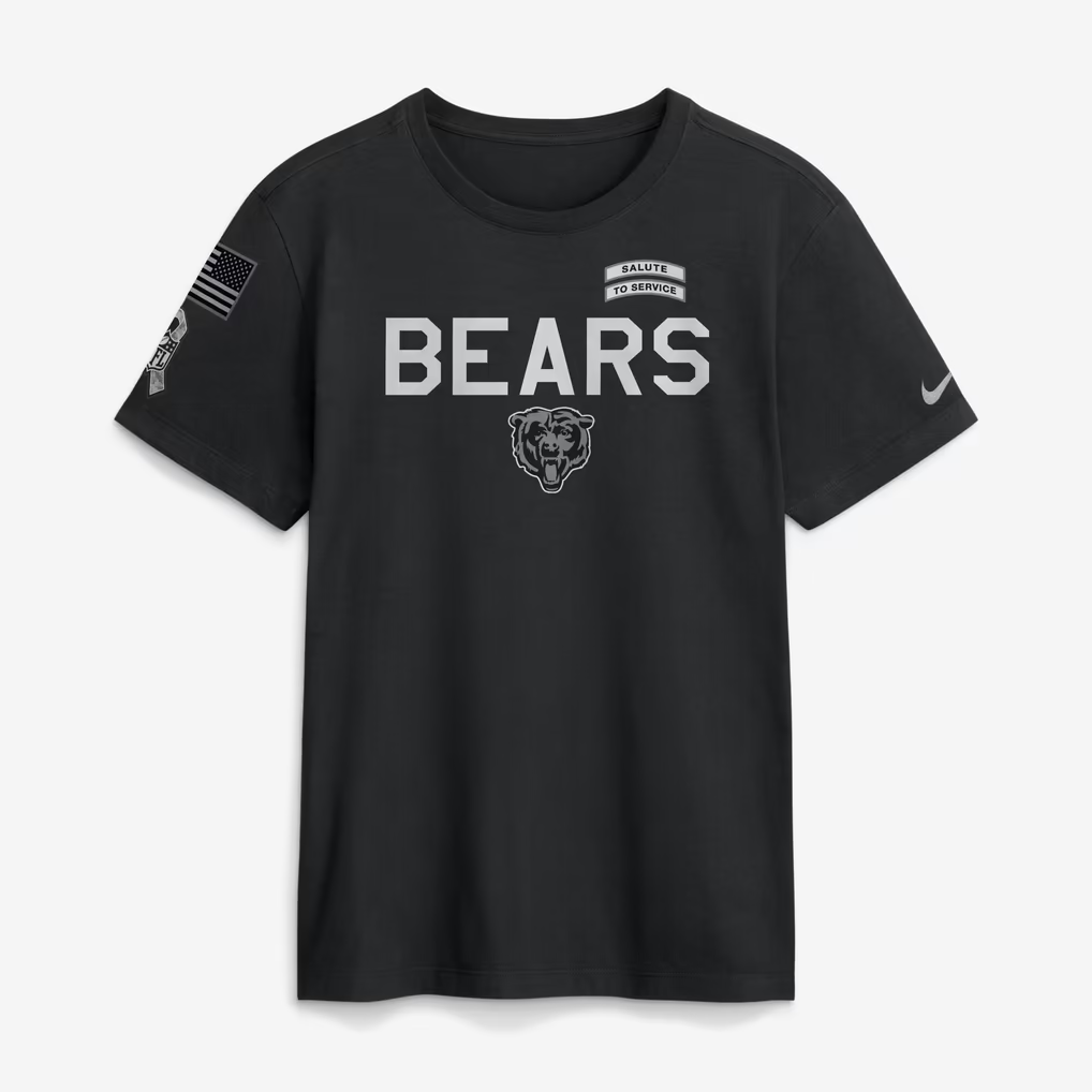Men Nike NFL 2026 T shirt 476aed68->->Sports Accessory